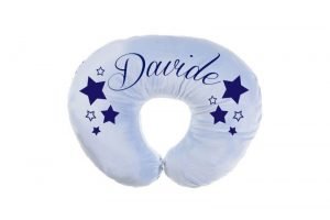 cuscino allattamento personalizzato