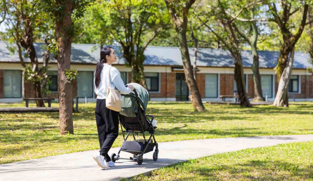 Passeggino 2 in 1 leggero e reversibile: guida completa per i genitori