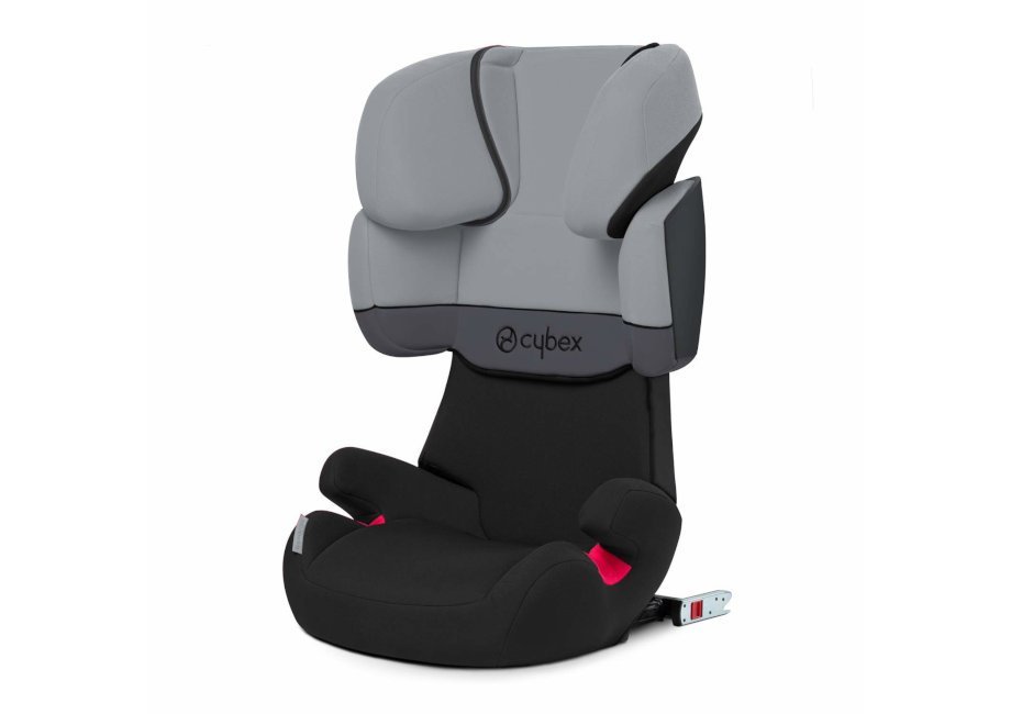 seggiolino cybex solution x
