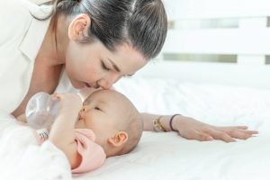 baby blues post partum
