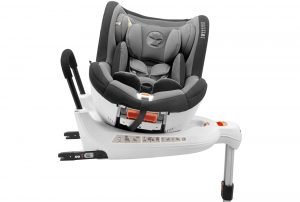 seggiolino girevole auto sweety fox