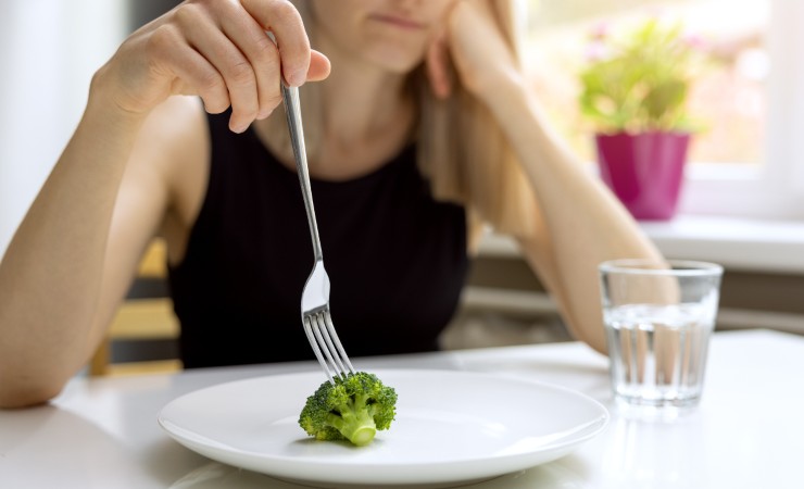 Disturbi Alimentari