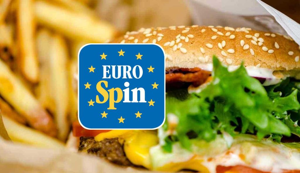Hamburger e patatine (Pixabay foto) - www.guidamamme.it