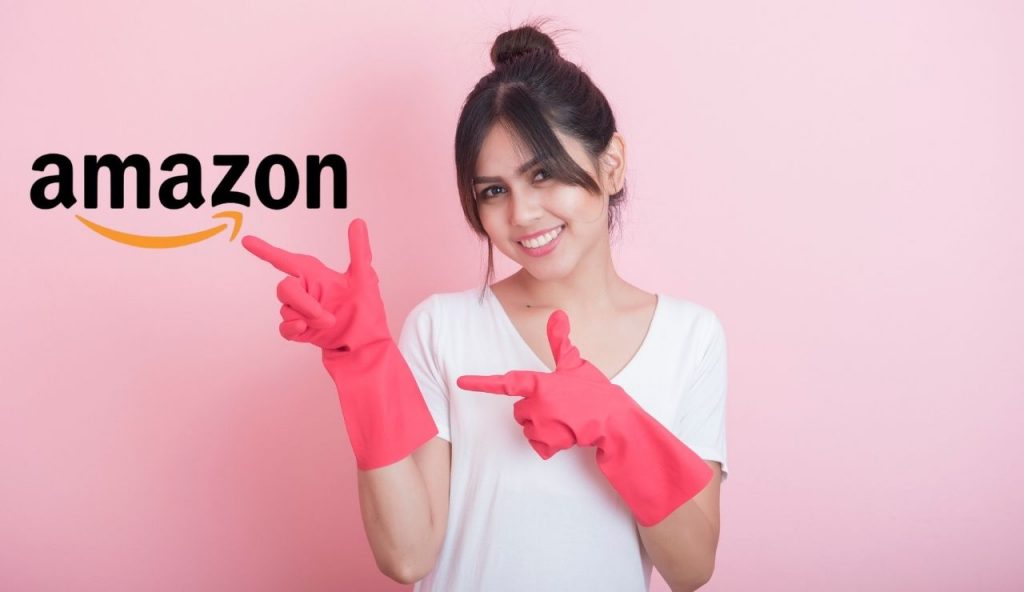 Amazon casalinga felice