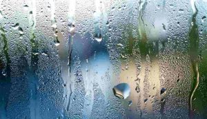 Condensa sui vetri