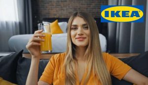 Divano letto IKEA (Depositphotos foto) - www.guidamamme.it