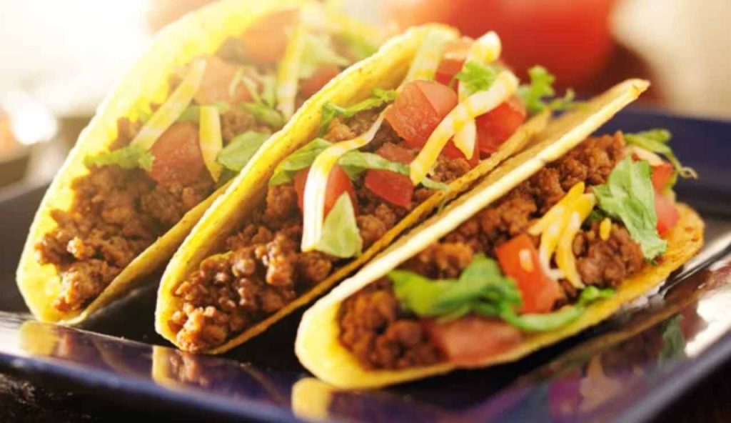 I tacos (Depositphotos foto) - www.guidamamme.it