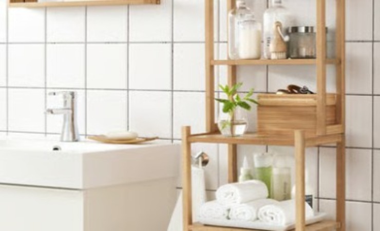 IKEA stand Ragrund bagno arredo