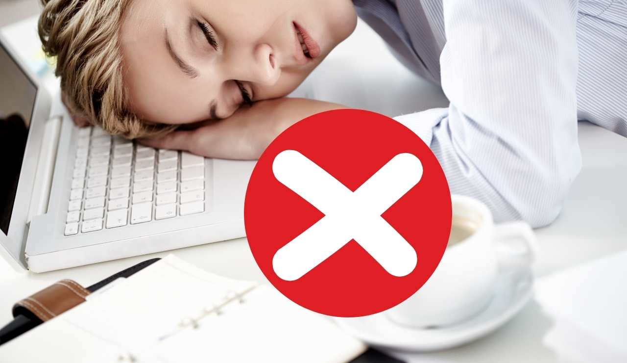 Lavoro extra stop