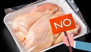 No pollo