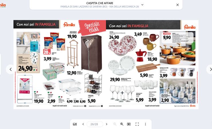 Ecco cosa acquistare