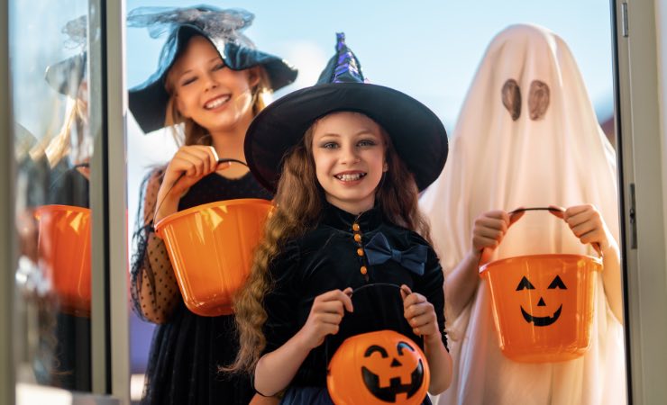 Per il periodo più spaventoso dell'anno