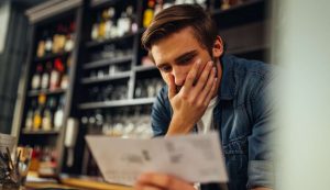 Un costo del tutto inaspettato