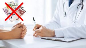 Visita dal medico (Depositphotos foto) - www.guidamamme.it