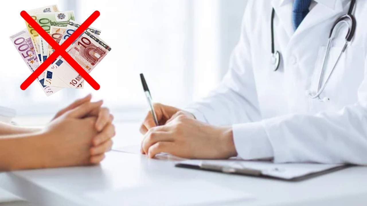 Visita dal medico (Depositphotos foto) - www.guidamamme.it