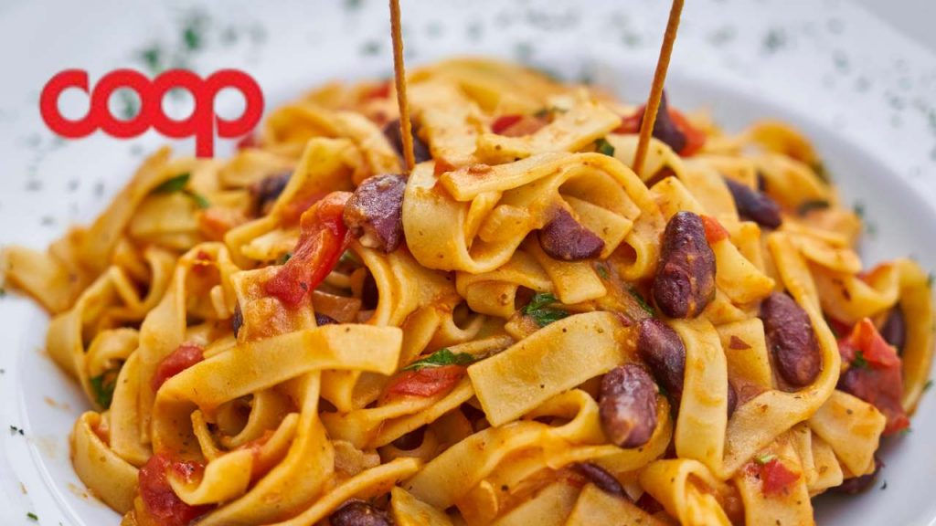 Coop pasta