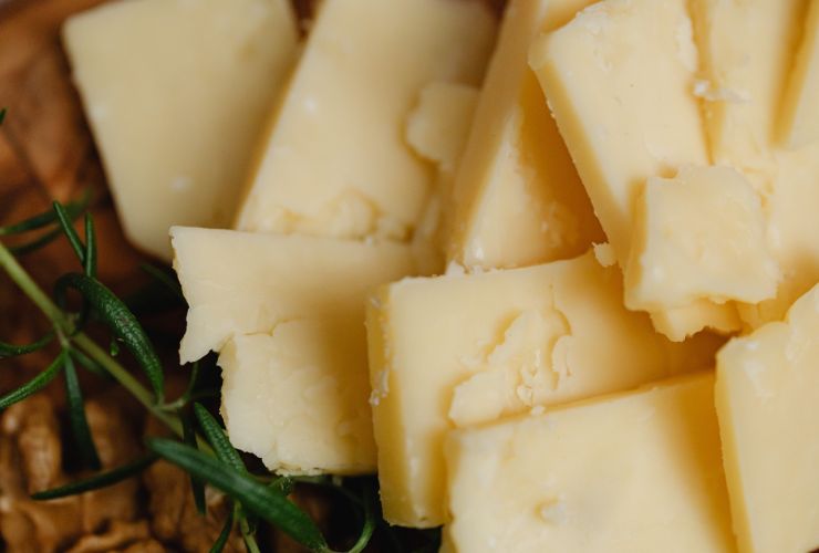 Formaggi senza lattosio