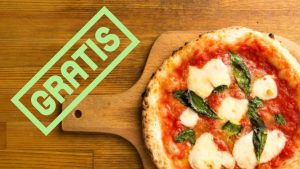 Forno pizza gratis