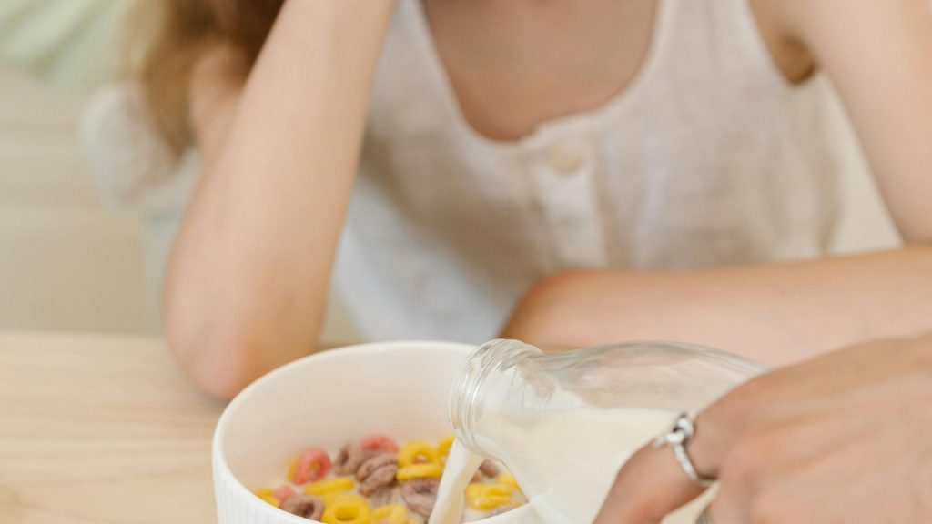 Intolleranza lattosio