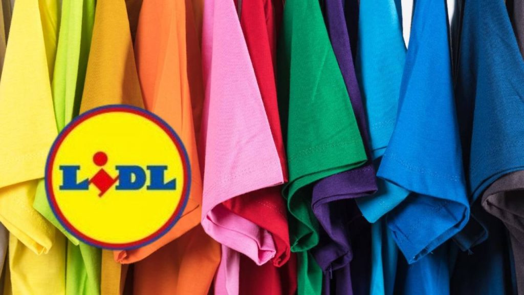 Magliette Lidl
