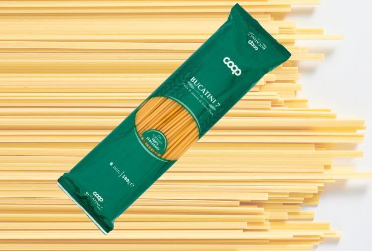 Pasta coop