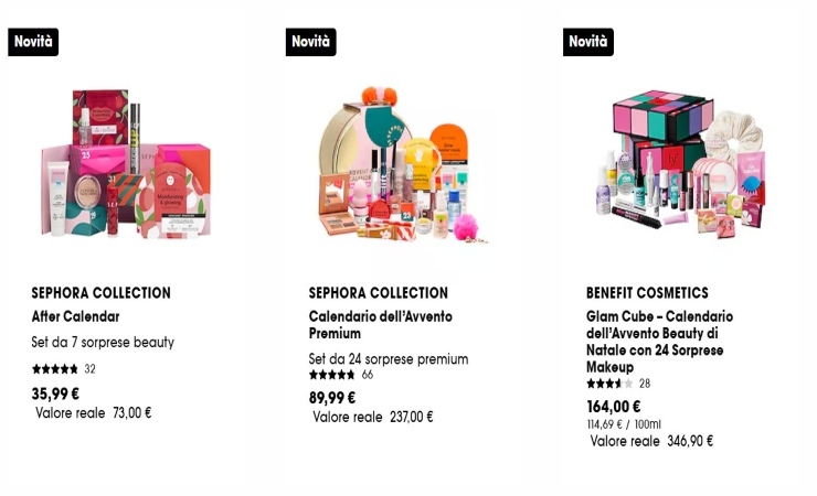 Avvento Sephora