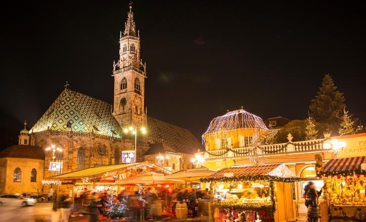 Bolzano mercatino