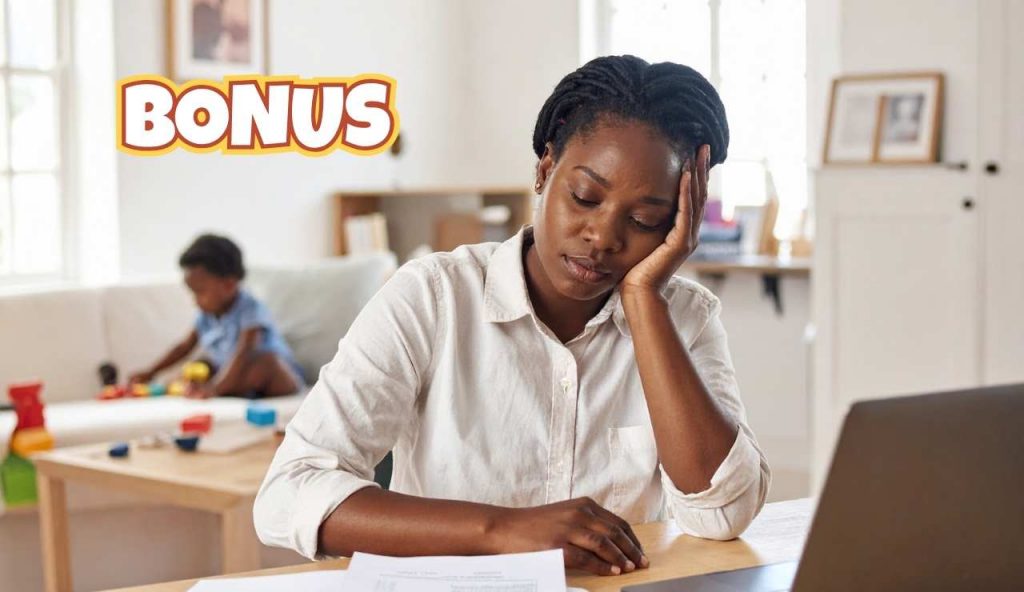 Bonus madre lavoratrice