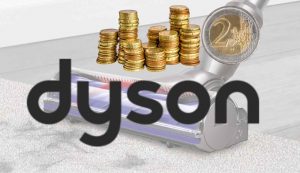 Dyson sconto