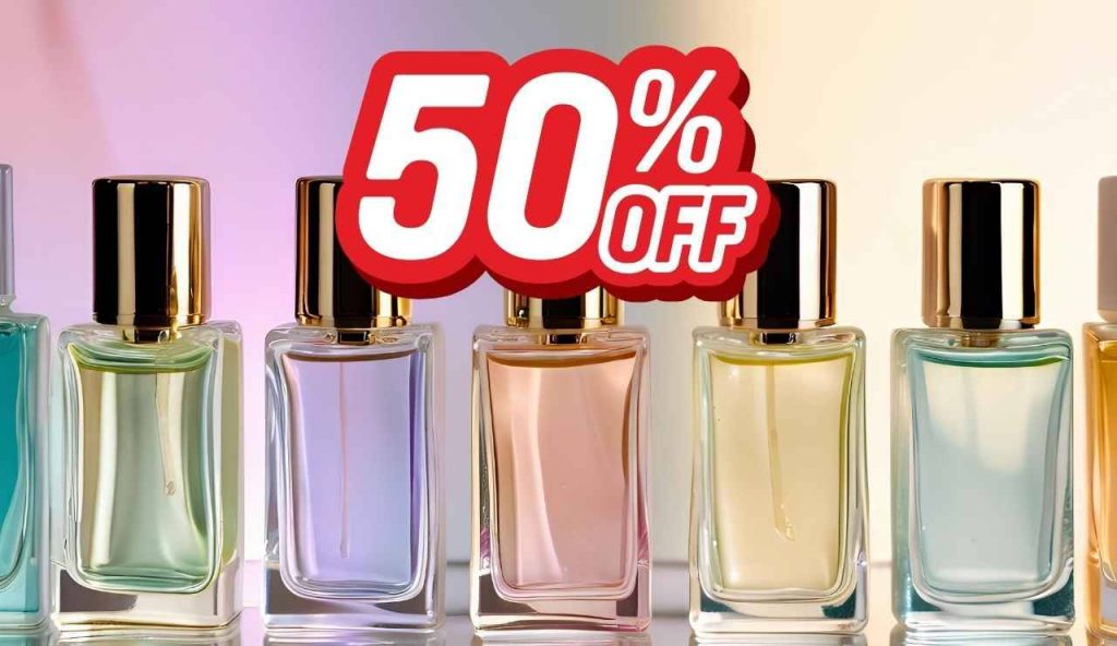 Profumi 50%