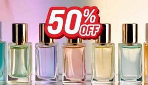 Profumi 50%