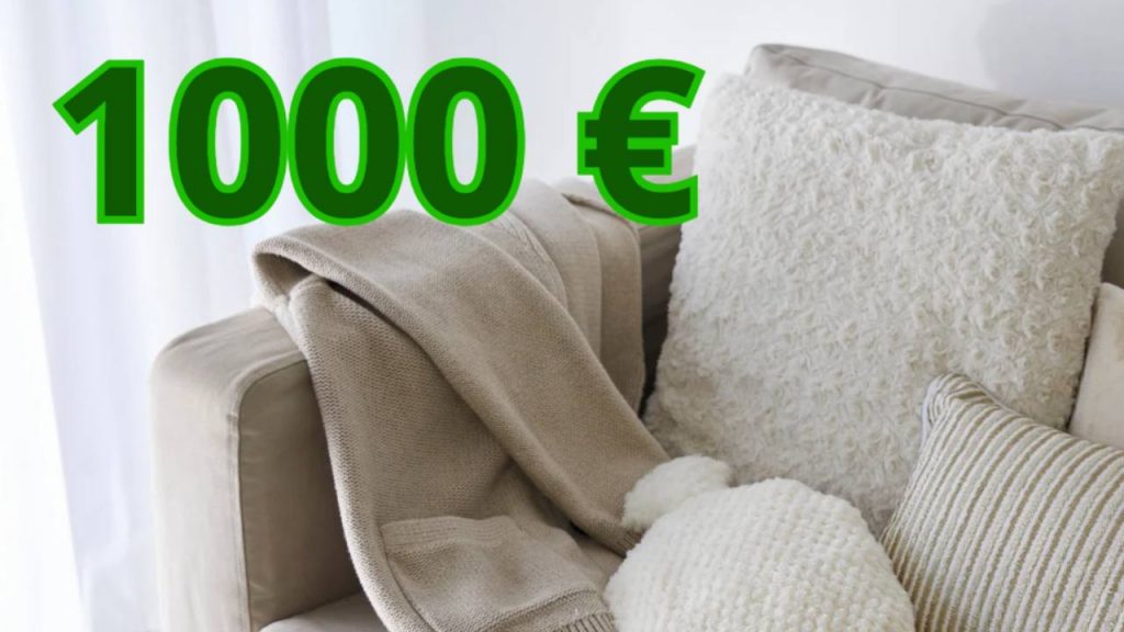 Divani 1000 euro